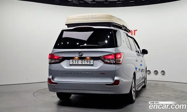 SsangYong Korando 2016 2.2 автомат (гидро), миниатюра 4