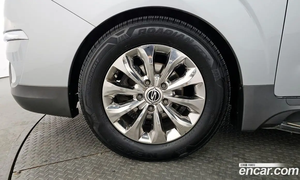 SsangYong Korando 2016 2.2 автомат (гидро), фото 5