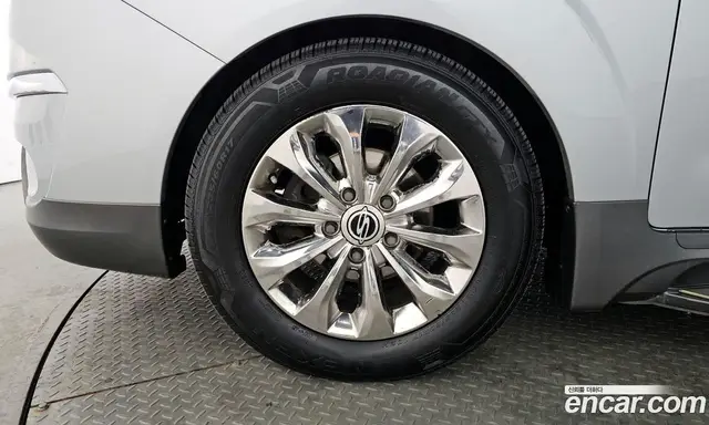 SsangYong Korando 2016 2.2 автомат (гидро), миниатюра 5