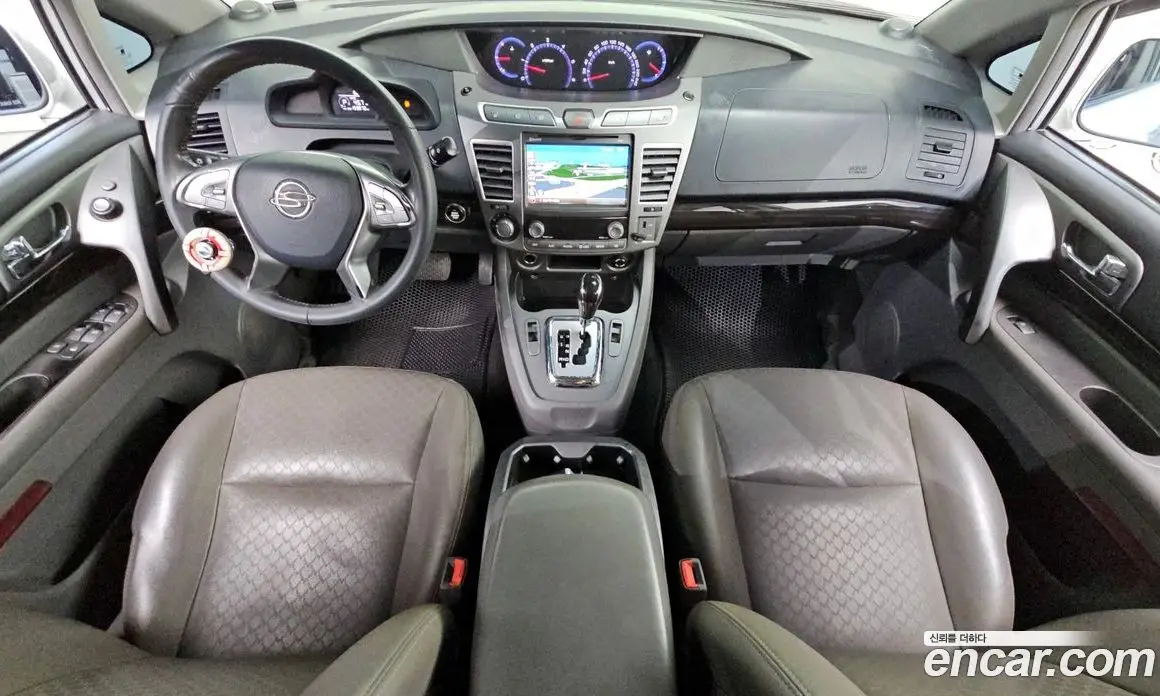 SsangYong Korando 2016 2.2 автомат (гидро), фото 7
