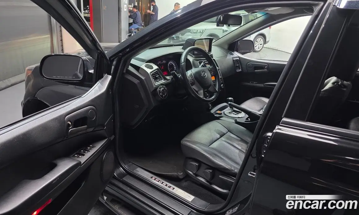 SsangYong Korando 2016 2.2 автомат (гидро), фото 13