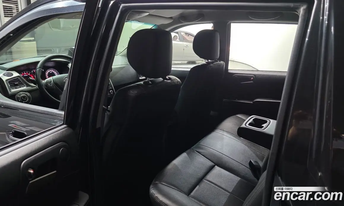 SsangYong Korando 2016 2.2 автомат (гидро), фото 16