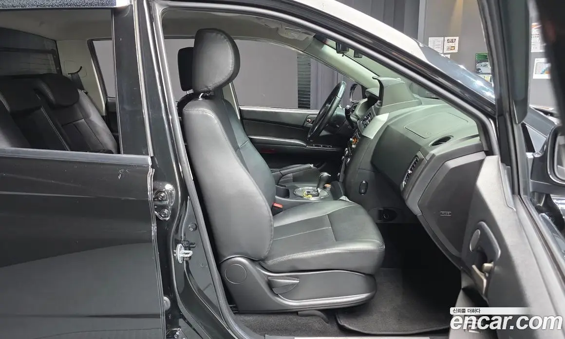 SsangYong Korando 2016 2.2 автомат (гидро), фото 17