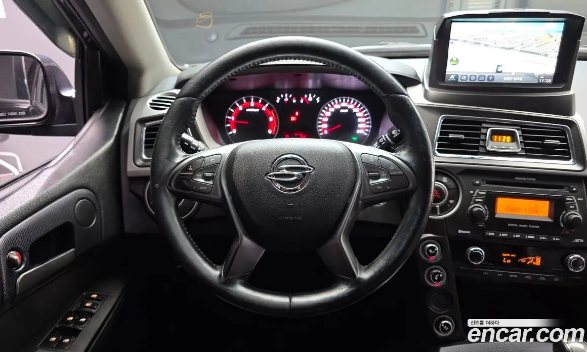 SsangYong Korando 2016 2.2 автомат (гидро), фото 18