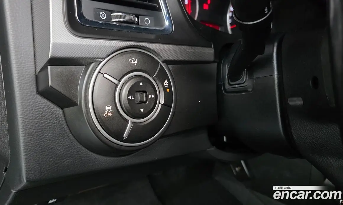 SsangYong Korando 2016 2.2 автомат (гидро), фото 20