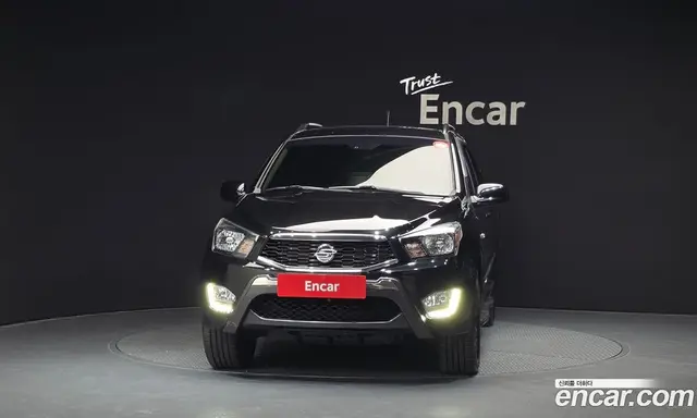 SsangYong Korando 2016 2.2 автомат (гидро), миниатюра 3