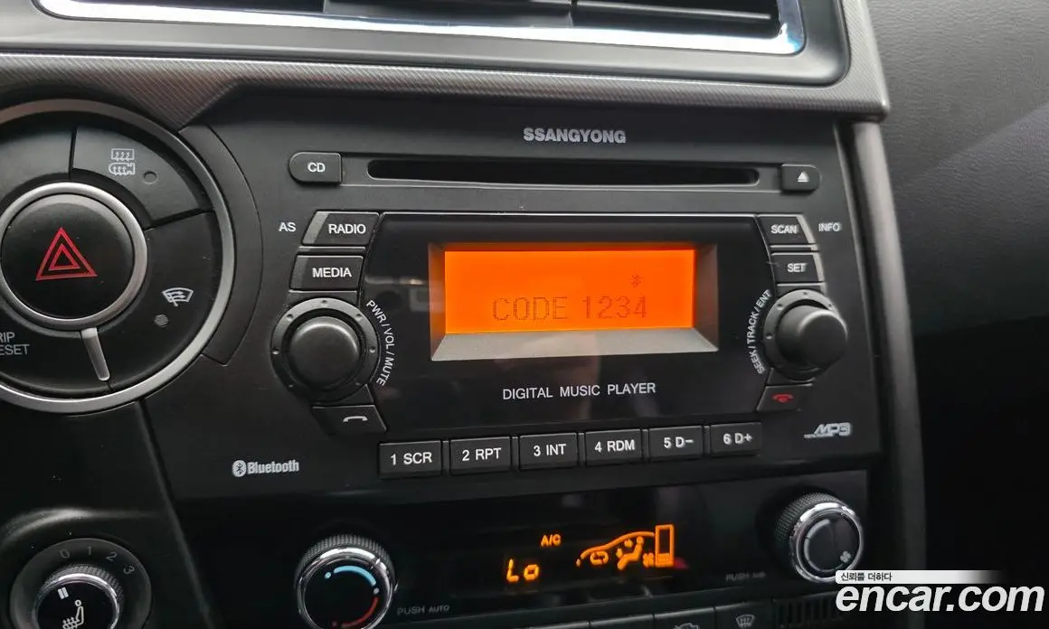 SsangYong Korando 2016 2.2 автомат (гидро), фото 25