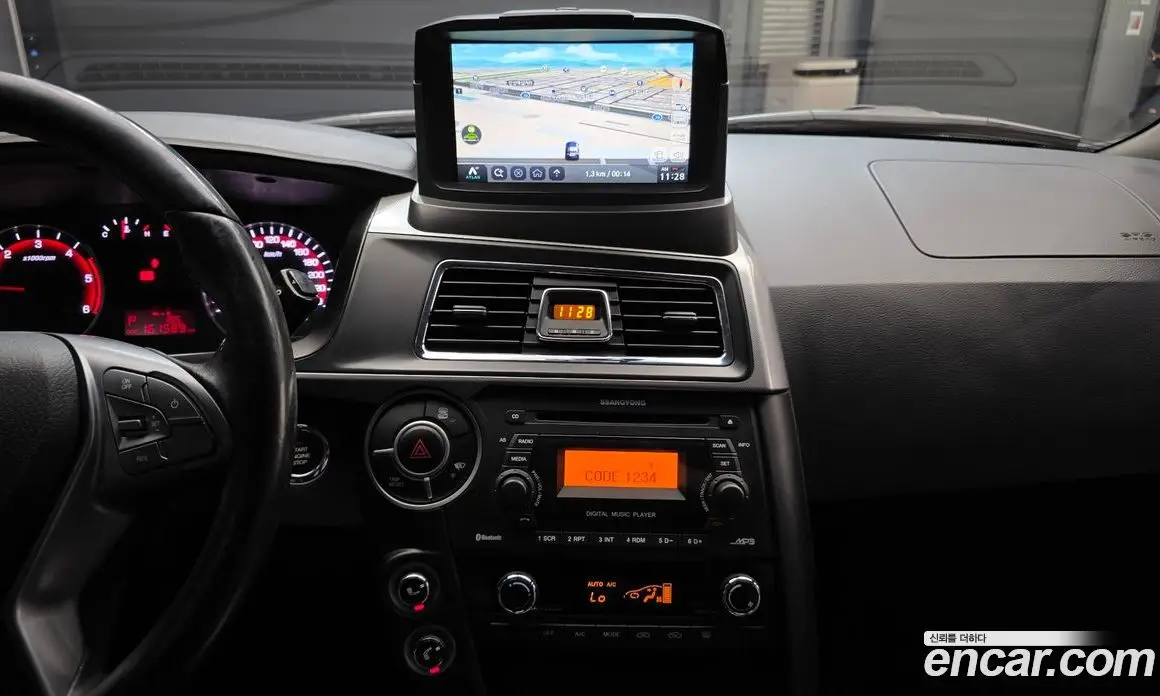 SsangYong Korando 2016 2.2 автомат (гидро), фото 28