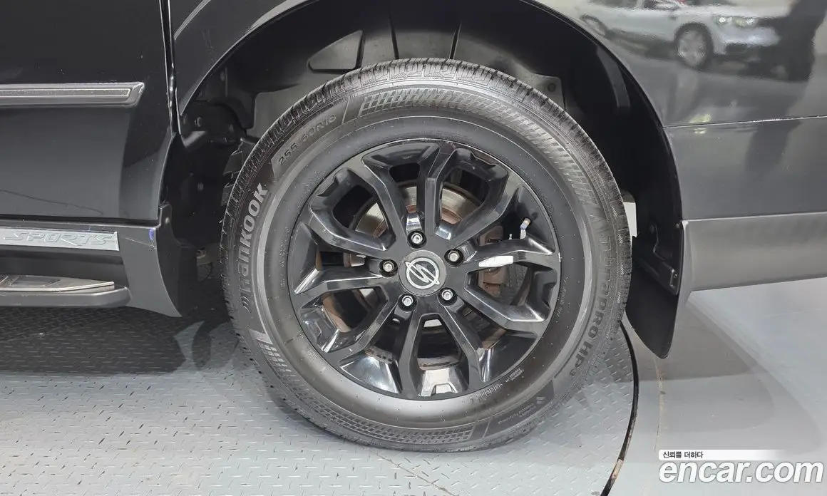 SsangYong Korando 2016 2.2 автомат (гидро), фото 7