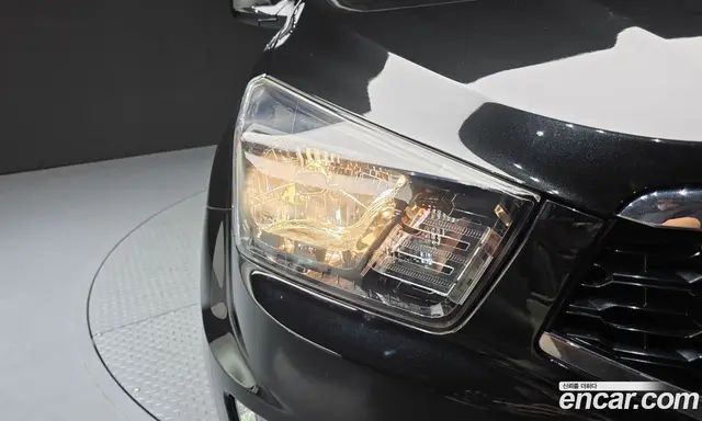 SsangYong Korando 2016 2.2 автомат (гидро), миниатюра 8