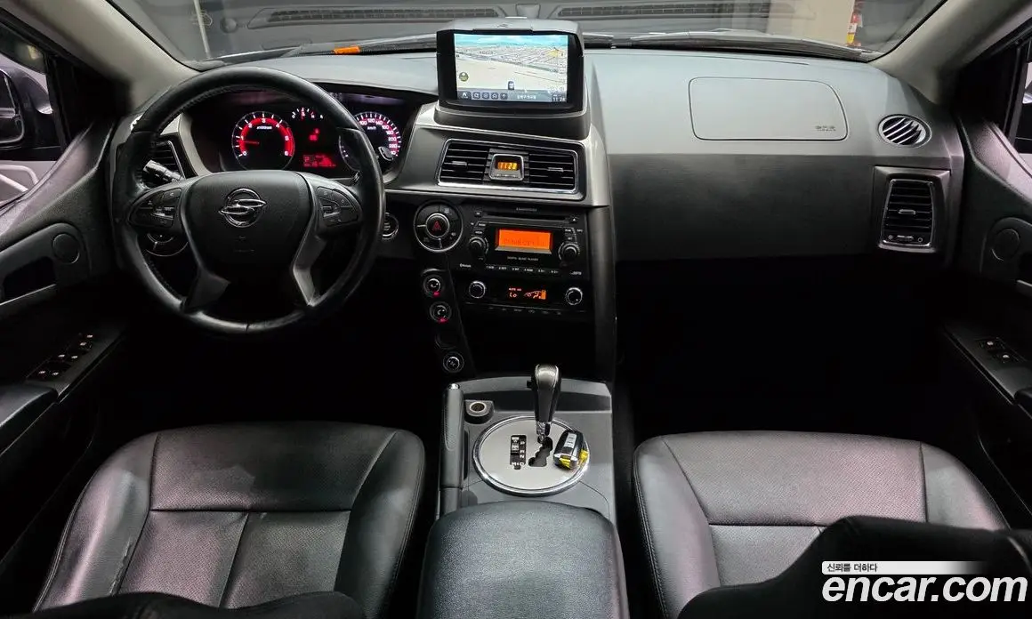 SsangYong Korando 2016 2.2 автомат (гидро), фото 10