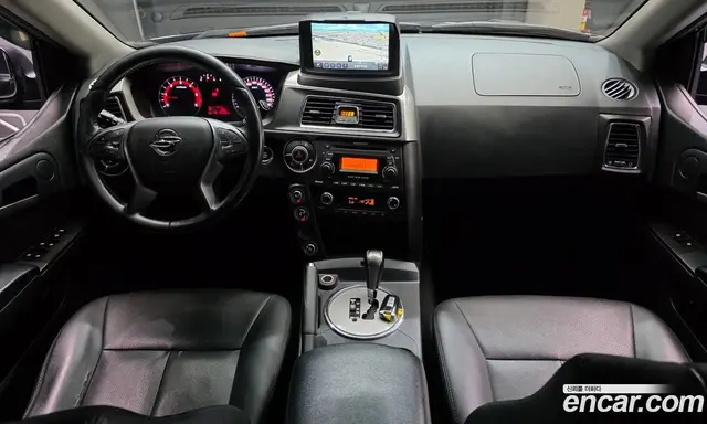 SsangYong Korando 2016 2.2 автомат (гидро), миниатюра 10