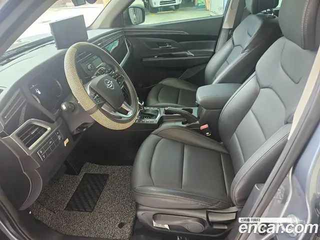 SsangYong Korando 2019 1.5 автомат (гидро), миниатюра 11