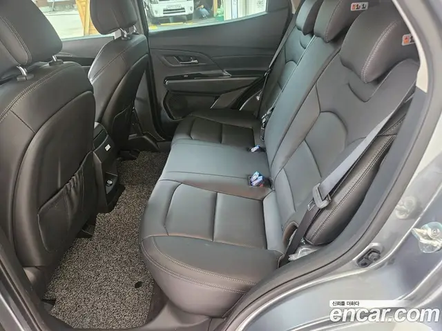 SsangYong Korando 2019 1.5 автомат (гидро), миниатюра 12