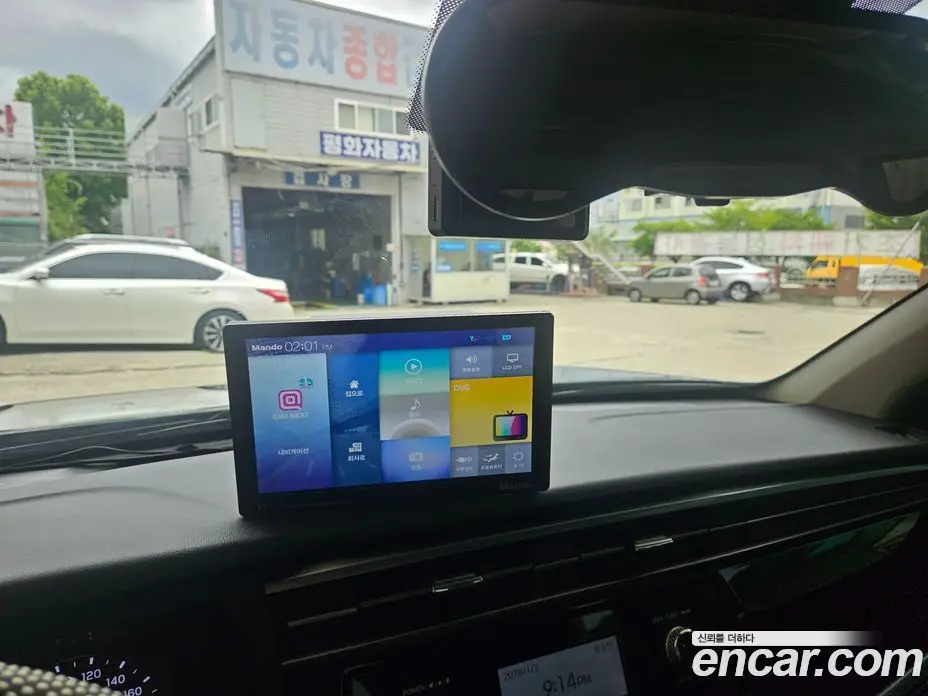 SsangYong Korando 2019 1.5 автомат (гидро), фото 13