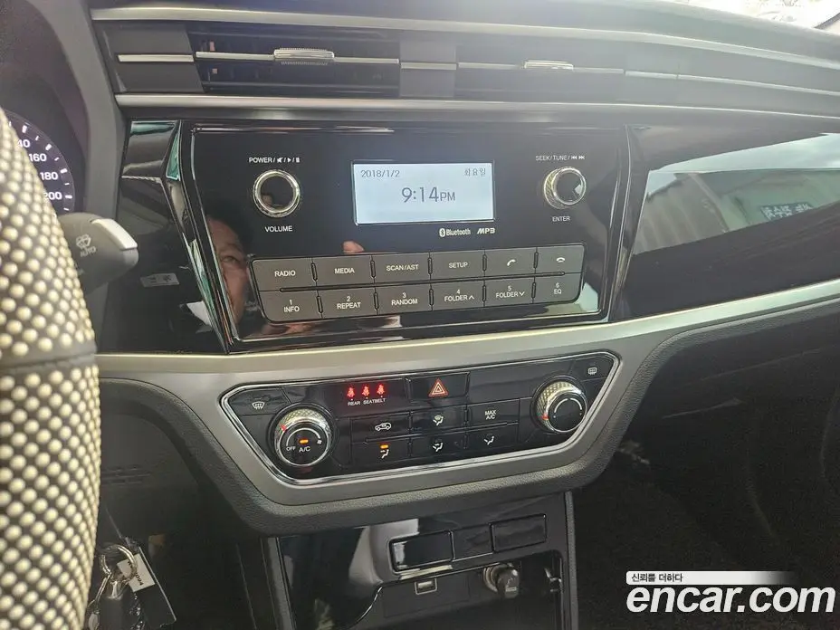 SsangYong Korando 2019 1.5 автомат (гидро), фото 14