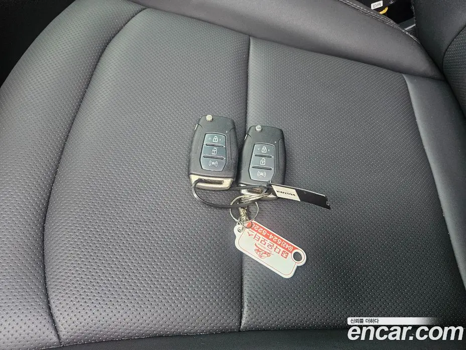 SsangYong Korando 2019 1.5 автомат (гидро), фото 16