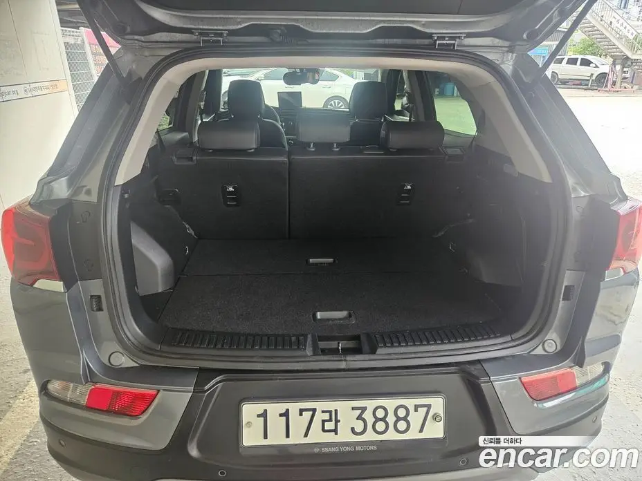 SsangYong Korando 2019 1.5 автомат (гидро), фото 6