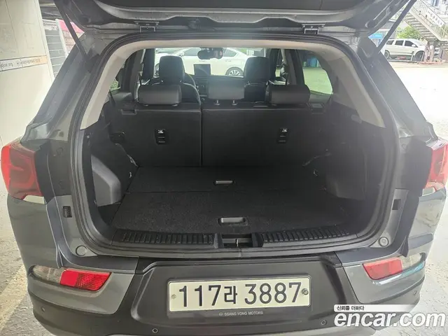 SsangYong Korando 2019 1.5 автомат (гидро), миниатюра 6