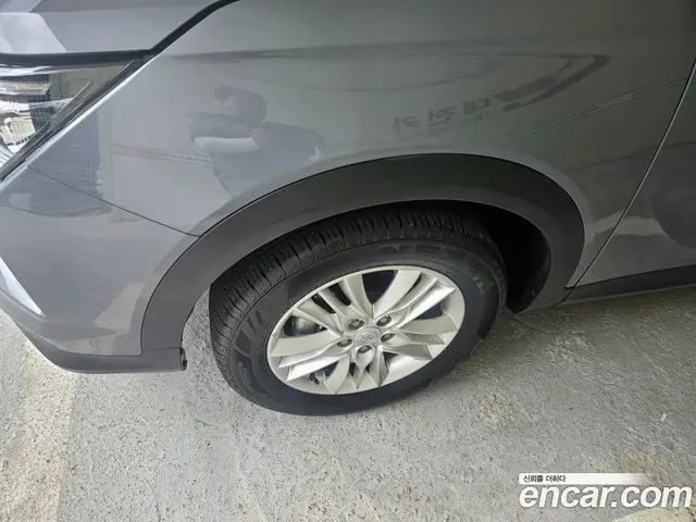 SsangYong Korando 2019 1.5 автомат (гидро), миниатюра 7