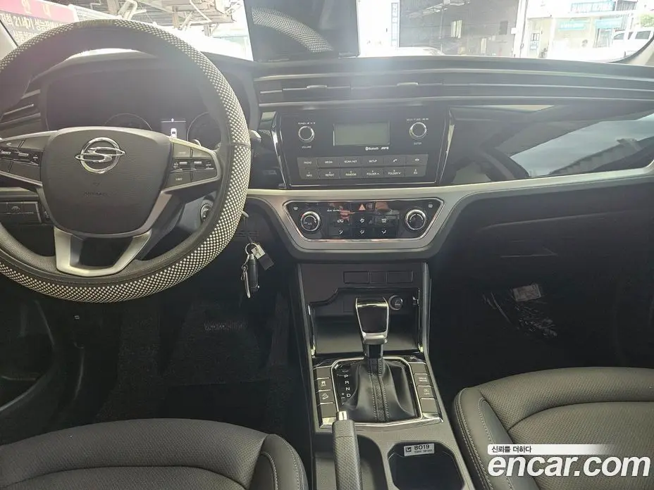 SsangYong Korando 2019 1.5 автомат (гидро), фото 9