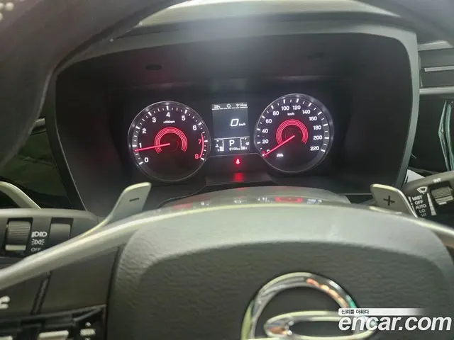 SsangYong Korando 2019 1.5 автомат (гидро), миниатюра 10