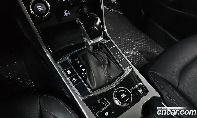 SsangYong Korando 2021 1.5 автомат (гидро), миниатюра 12