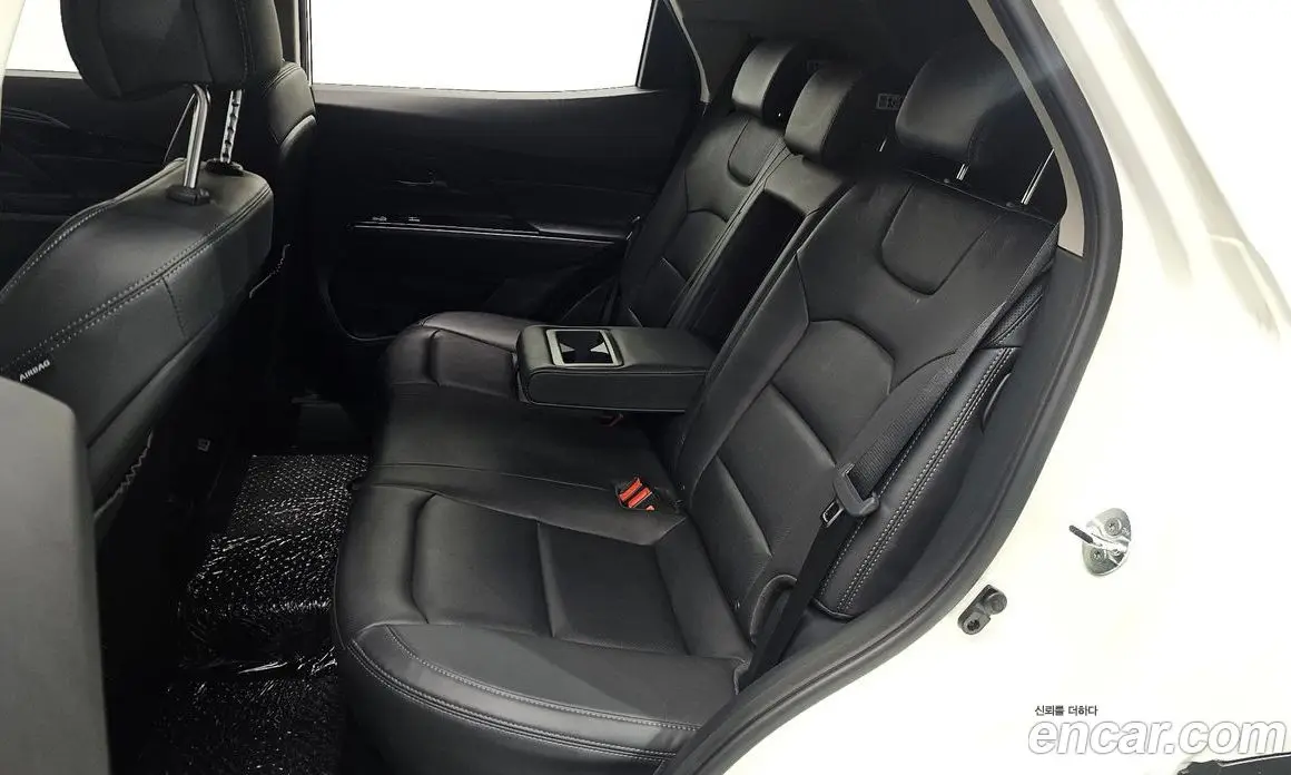 SsangYong Korando 2021 1.5 автомат (гидро), фото 17
