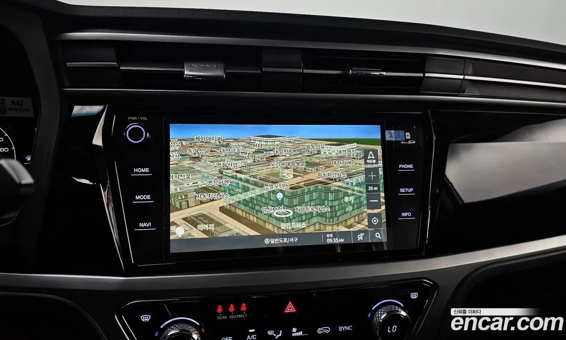 SsangYong Korando 2021 1.5 автомат (гидро), фото 18