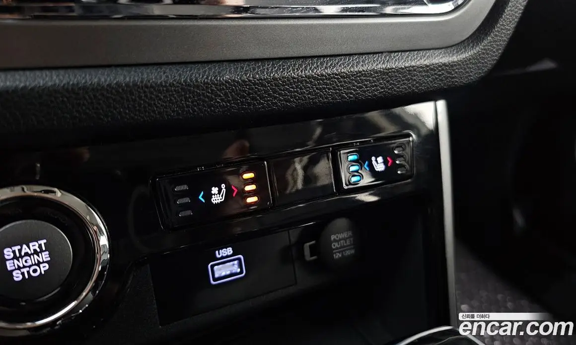 SsangYong Korando 2021 1.5 автомат (гидро), фото 26