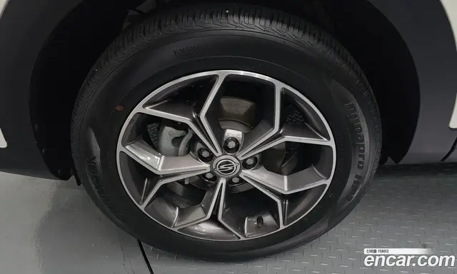 SsangYong Korando 2021 1.5 автомат (гидро), миниатюра 5