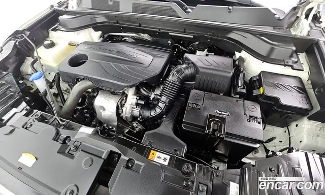SsangYong Korando 2021 1.5 автомат (гидро), миниатюра 6