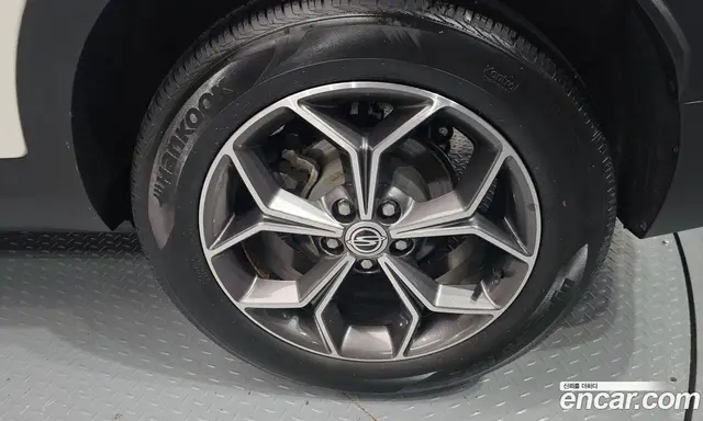 SsangYong Korando 2021 1.5 автомат (гидро), миниатюра 7