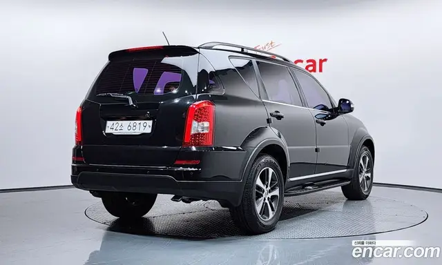 SsangYong Rexton 2016 2.2 автомат (гидро), миниатюра 2