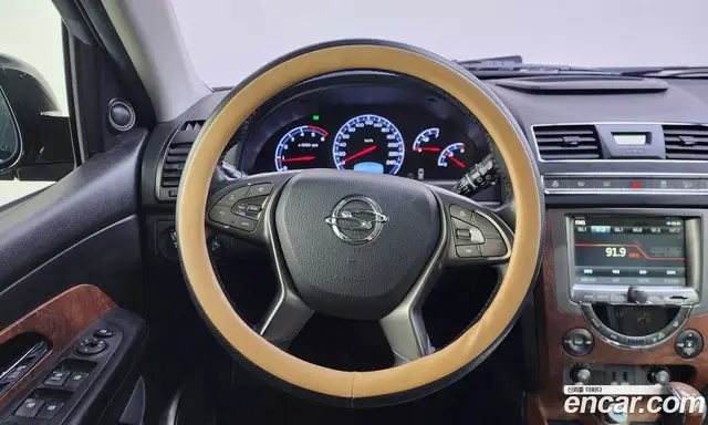 SsangYong Rexton 2016 2.2 автомат (гидро), миниатюра 12