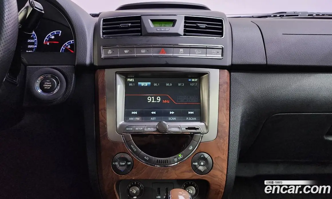 SsangYong Rexton 2016 2.2 автомат (гидро), фото 13