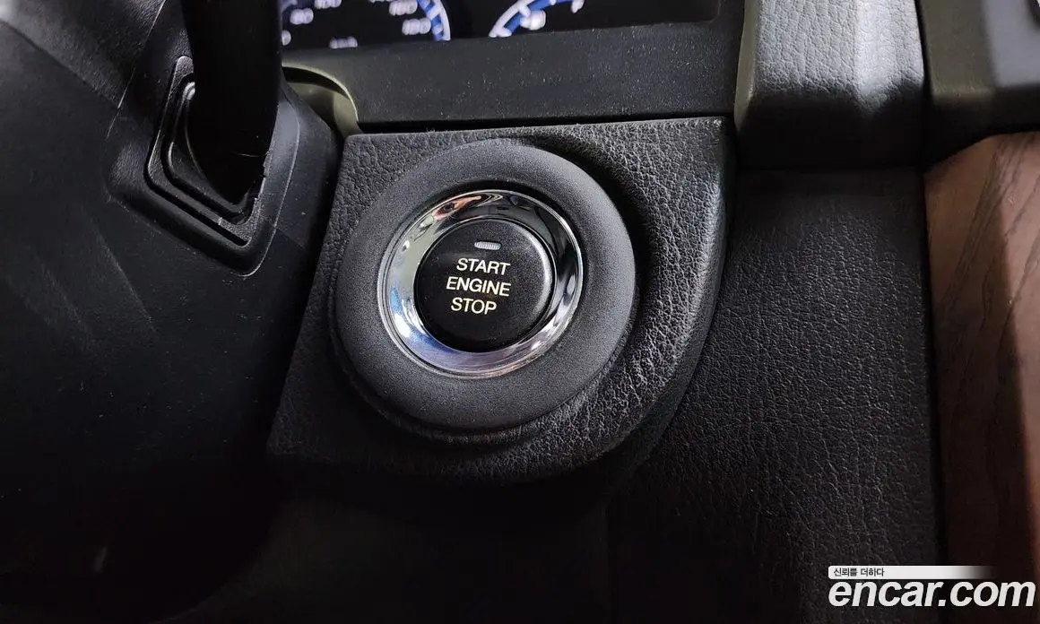 SsangYong Rexton 2016 2.2 автомат (гидро), фото 17