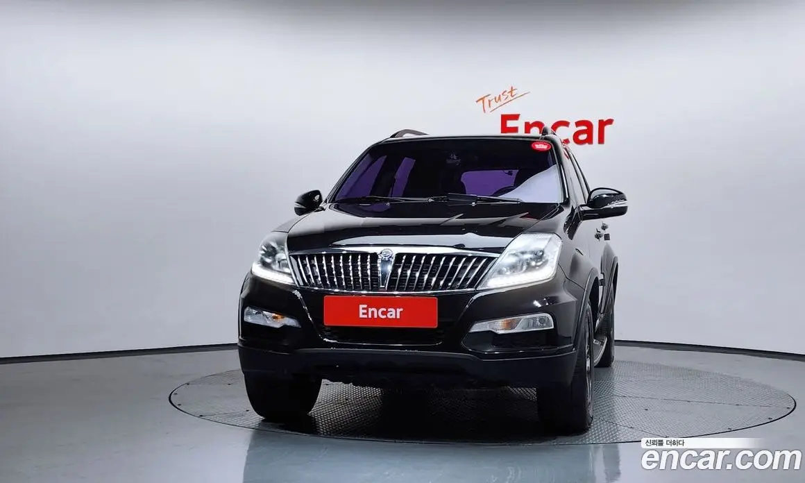 SsangYong Rexton 2016 2.2 автомат (гидро), фото 3