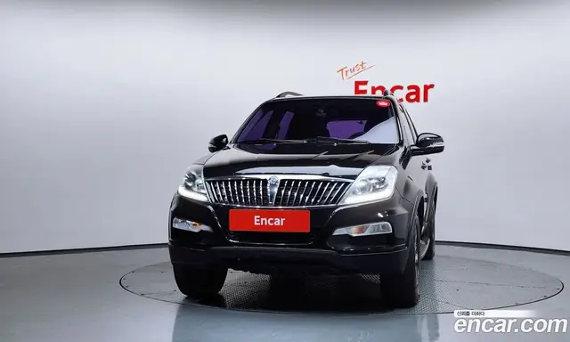 SsangYong Rexton 2016 2.2 автомат (гидро), миниатюра 3