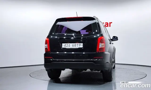SsangYong Rexton 2016 2.2 автомат (гидро), миниатюра 4