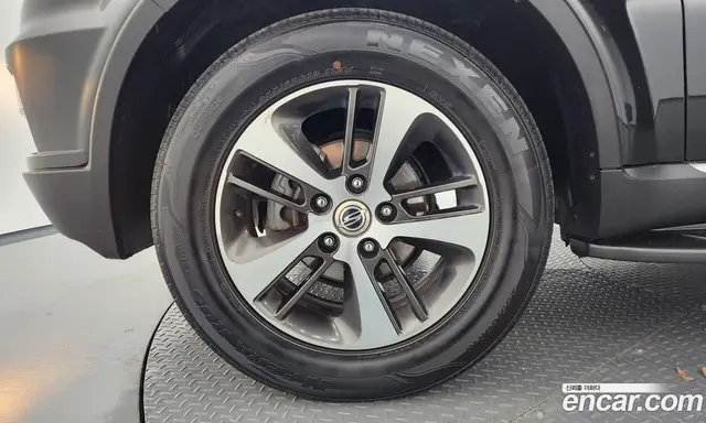 SsangYong Rexton 2016 2.2 автомат (гидро), миниатюра 5
