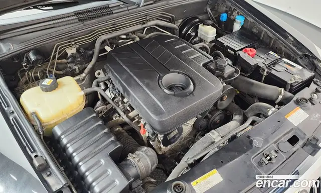 SsangYong Rexton 2016 2.2 автомат (гидро), миниатюра 6