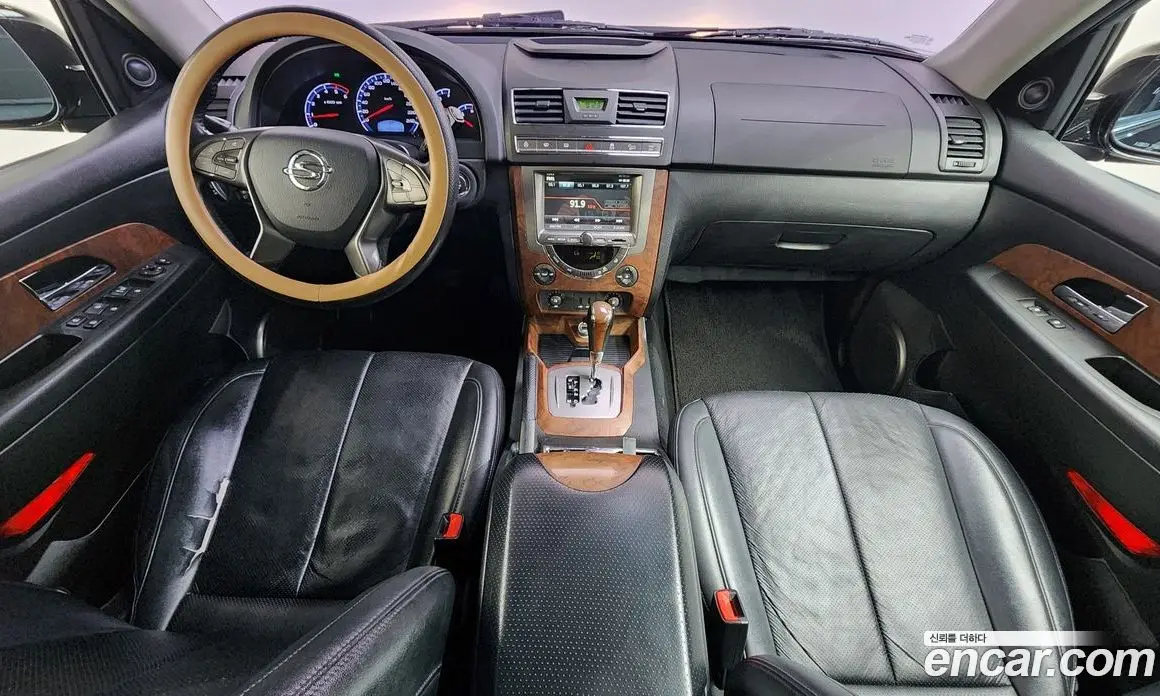SsangYong Rexton 2016 2.2 автомат (гидро), фото 7