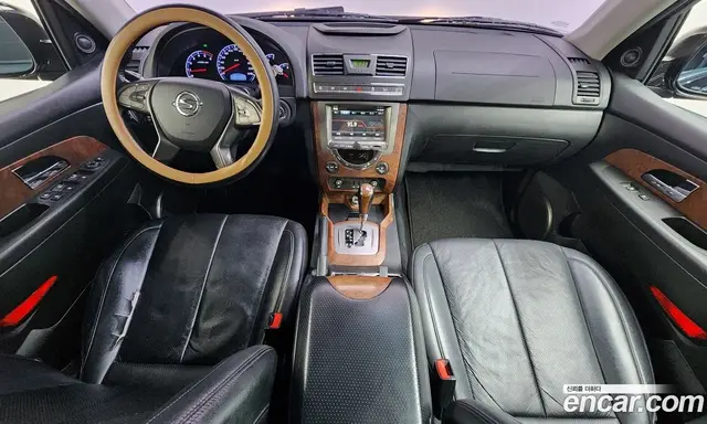 SsangYong Rexton 2016 2.2 автомат (гидро), миниатюра 7