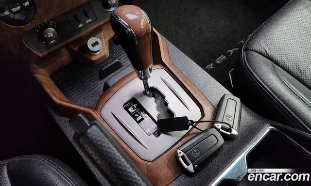 SsangYong Rexton 2016 2.2 автомат (гидро), миниатюра 9