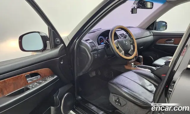 SsangYong Rexton 2016 2.2 автомат (гидро), миниатюра 10