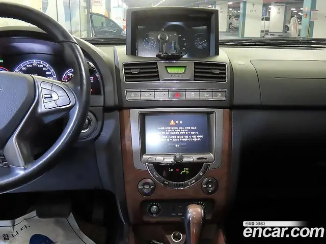SsangYong Rexton 2016 2.2 автомат (гидро), миниатюра 11