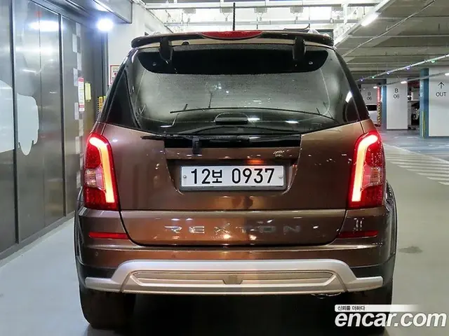 SsangYong Rexton 2016 2.2 автомат (гидро), миниатюра 4
