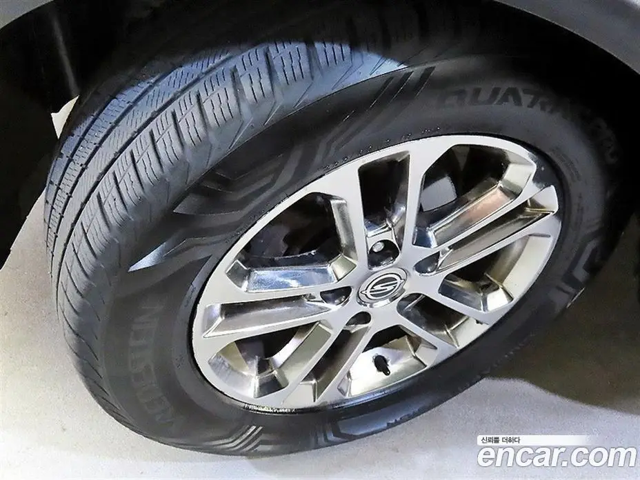 SsangYong Rexton 2016 2.2 автомат (гидро), фото 5
