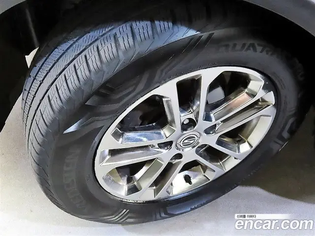 SsangYong Rexton 2016 2.2 автомат (гидро), миниатюра 5